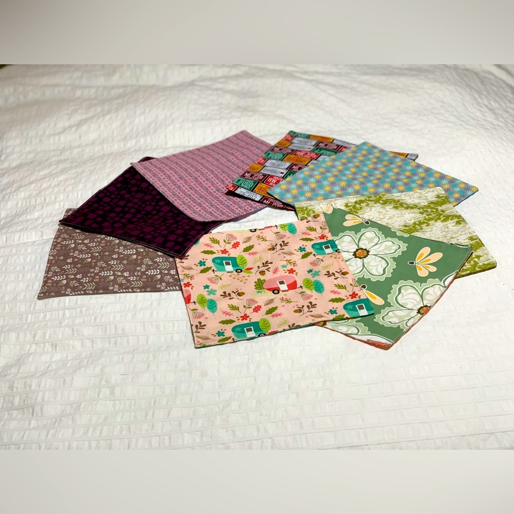 Reusable UNpaper towels